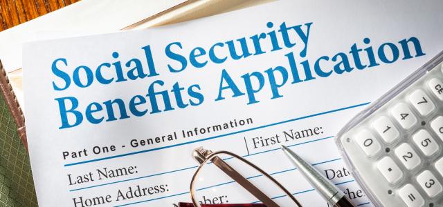 social security image